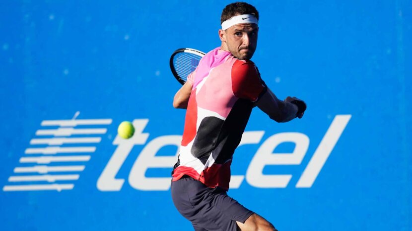 На живо: Григор Димитров - Стан Вавринка 6-4 6-4