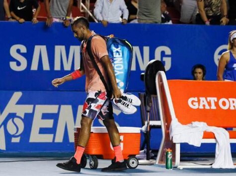 kyrgios