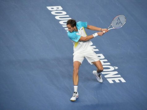 medvedev marseille