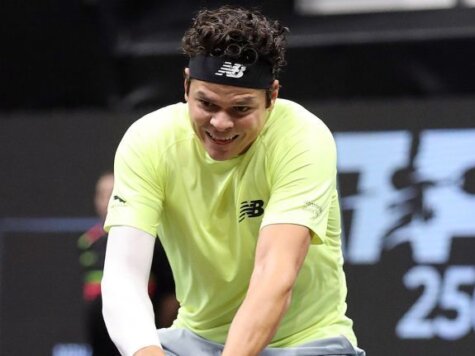 Milos Raonic