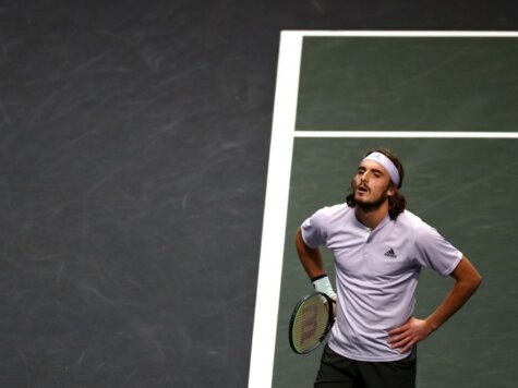 tsitsipas abn amro