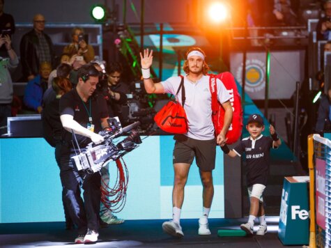 tsitsipas rotherdam