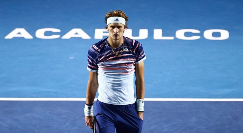 Александър Зверев: Не ме е страх да играя на US Open Александър Зверев: Не ме е страх да играя на US Open