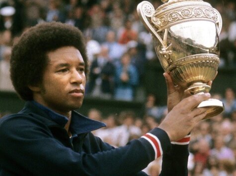 Arthur Ashe