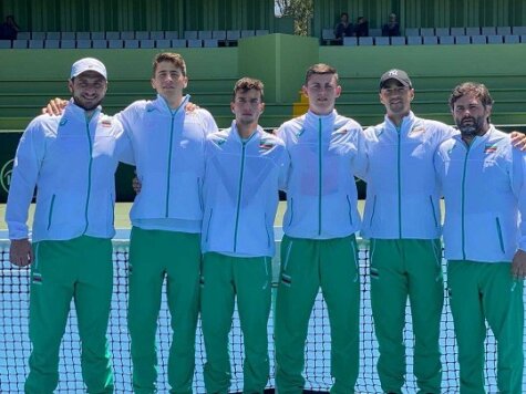 Bulgaria Davis Cup