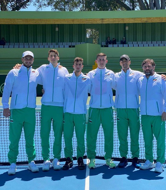 Bulgaria Davis Cup