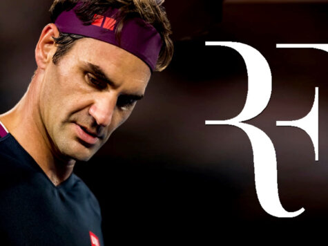 Federer RF logo