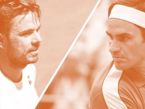 Federer Wawrinka