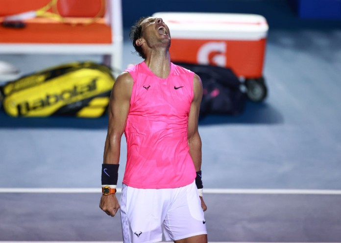 rafael nadal