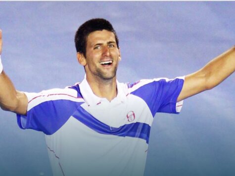 Novak Djokovic