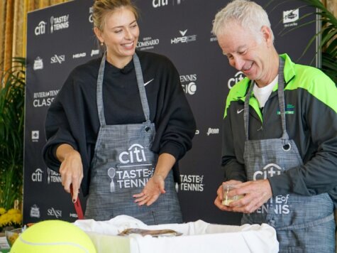 Sharapova