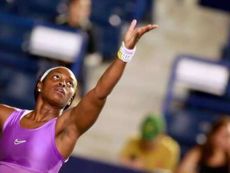 Sloane Stephens