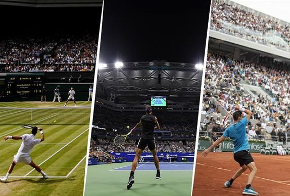 US Open, смяна на настилка, Ролан Гарос - няма проблем? US Open, смяна на настилка, Ролан Гарос - няма проблем?