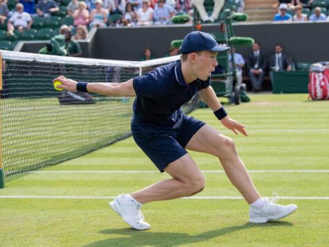 ball boys girls wimbledon