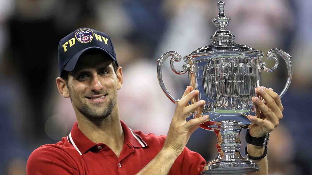 2011 US Open - Day 15