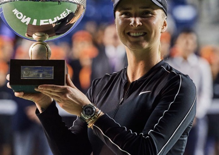 elina svitolina