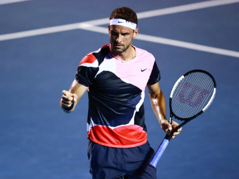 grigor dimitrov hotshot