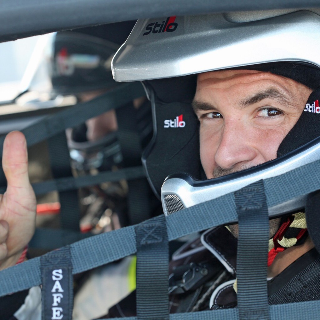 grigor race car