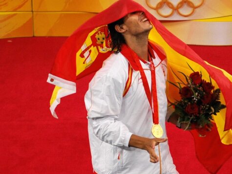 rafael nadal olympics