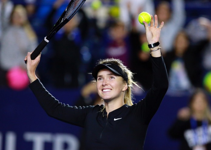 elina svitolina