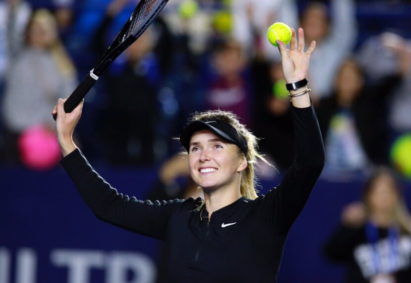 Елина Свитолина: Не планирам да участвам на US Open Елина Свитолина: Не планирам да участвам на US Open