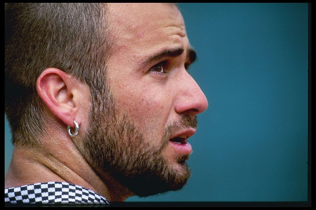 Agassi