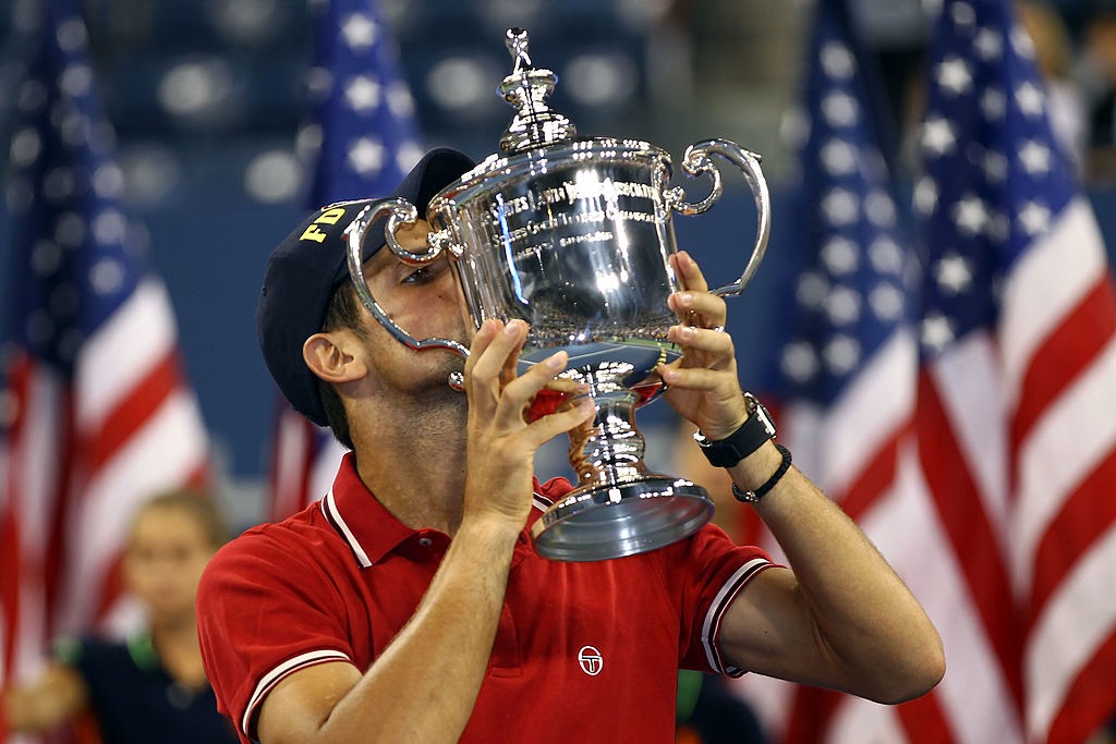 Novak Djokovic