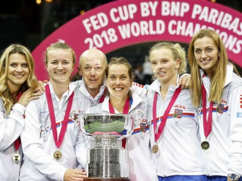 Fed Cup Czech