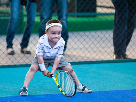 Kid-tennis