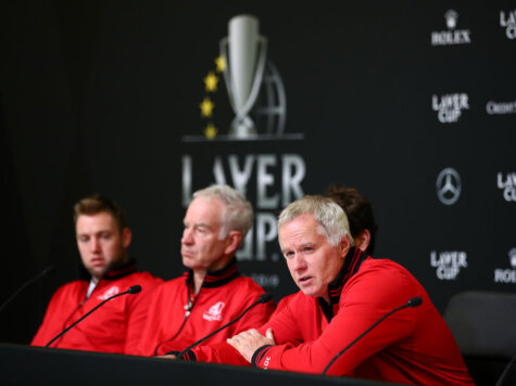 Patrick Mcenroe