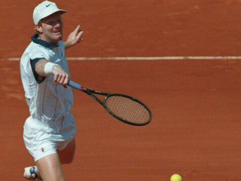 FRENCH OPEN COURIER