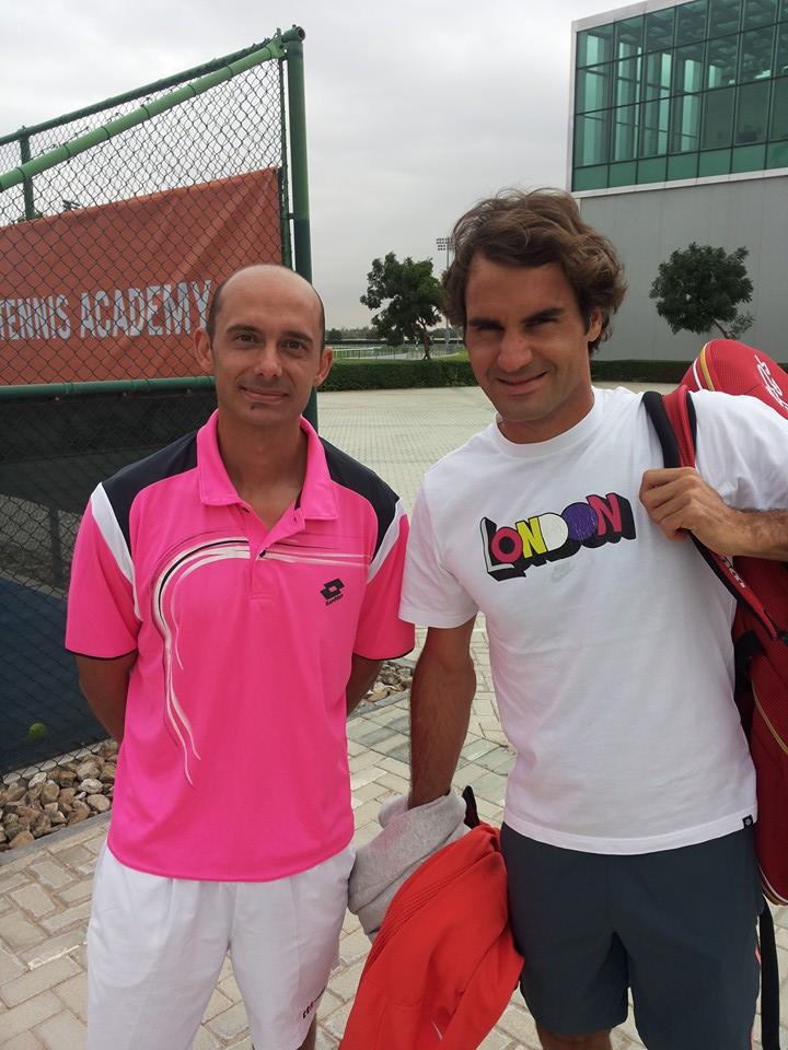 dimov federer