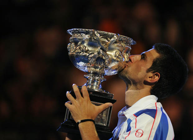 Novak Djokovic