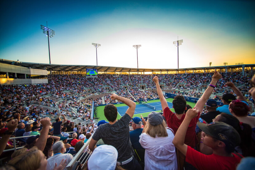 Наградният фонд на US Open почти без промяна в сравнение с 2019 г.