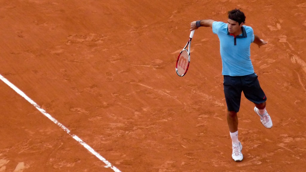 federer