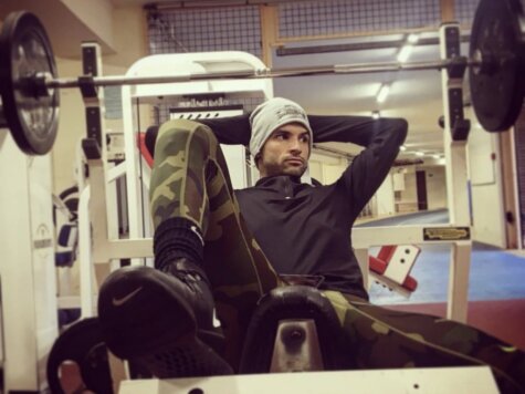 grigor-dimitorv- gym