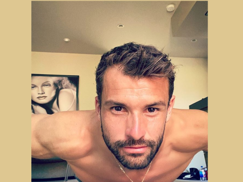 grigor dimitrov
