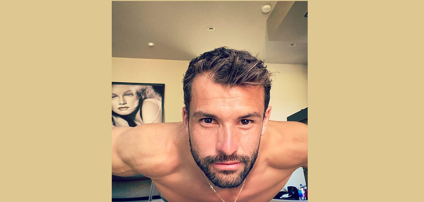 grigor dimitrov