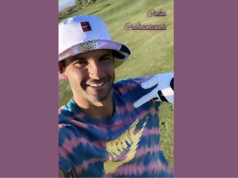 grigor golf