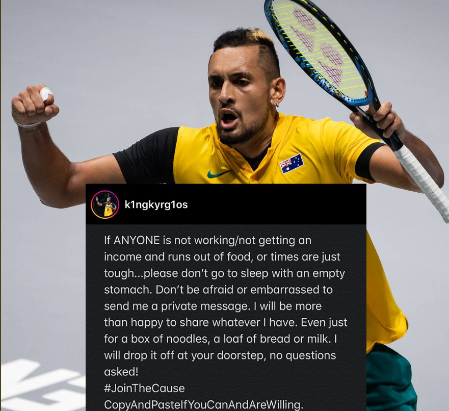 Nick Kyrgios