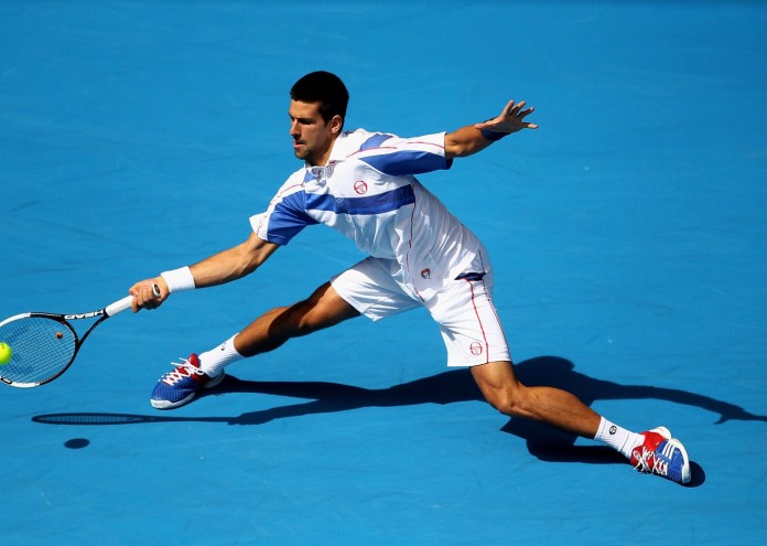 novak djokovic australian open 2011 2