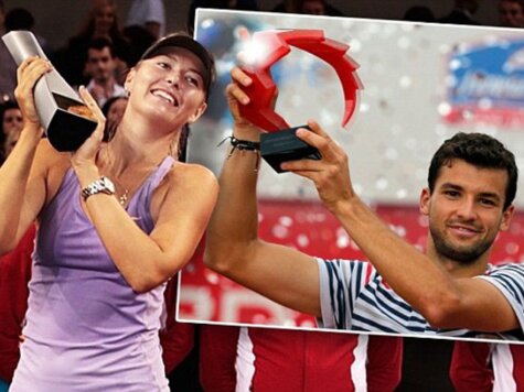sharapova - grigor