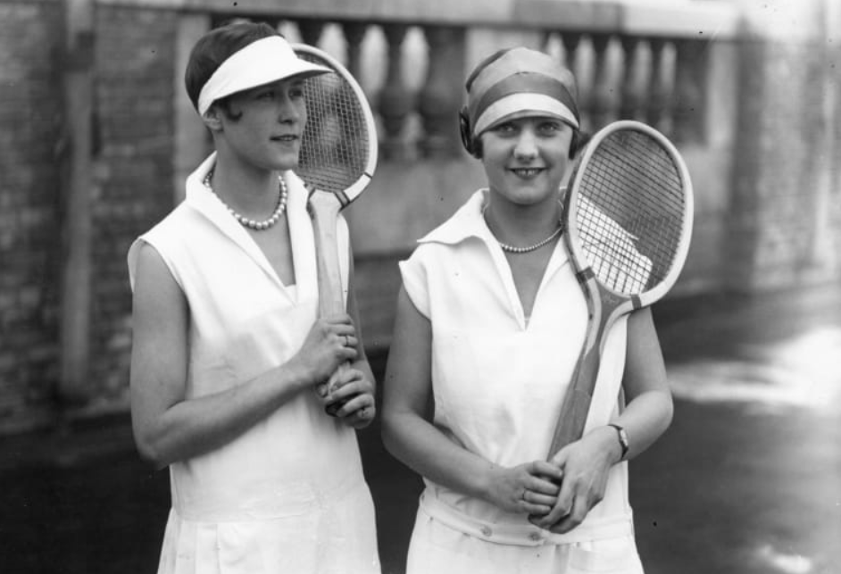 tennis fashion