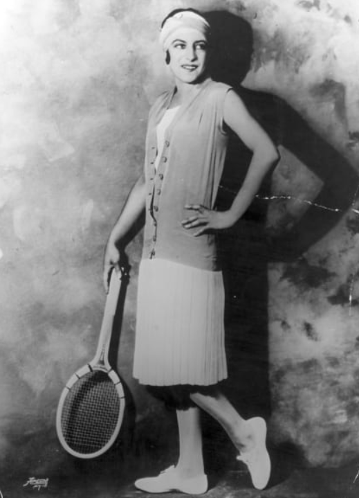 tennis fashion