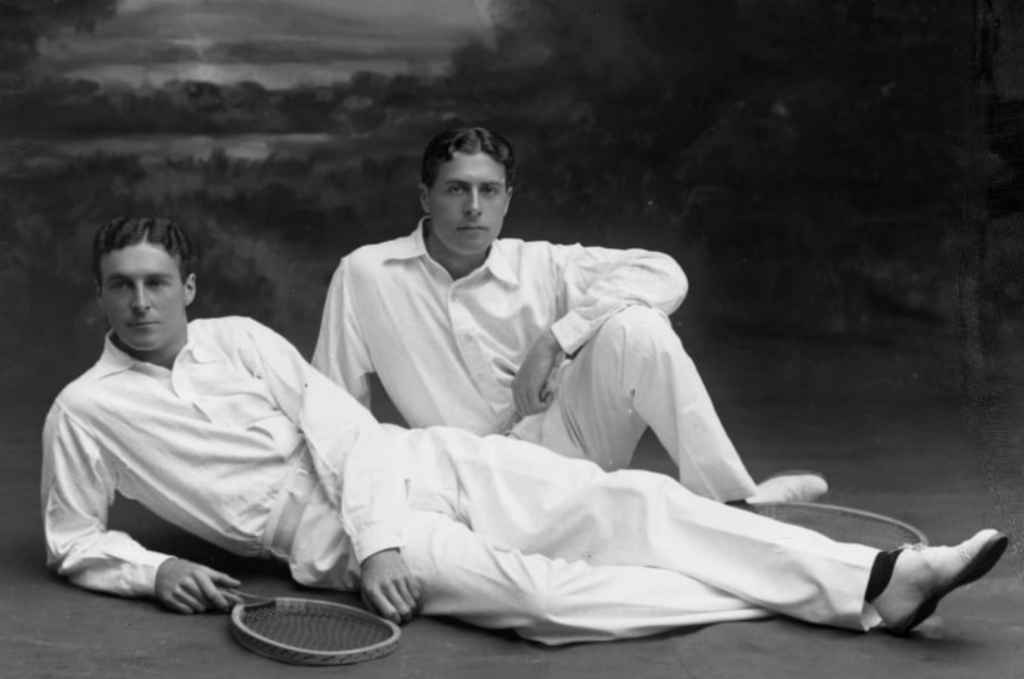tennis fashion