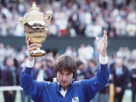 JIMMY CONNORS