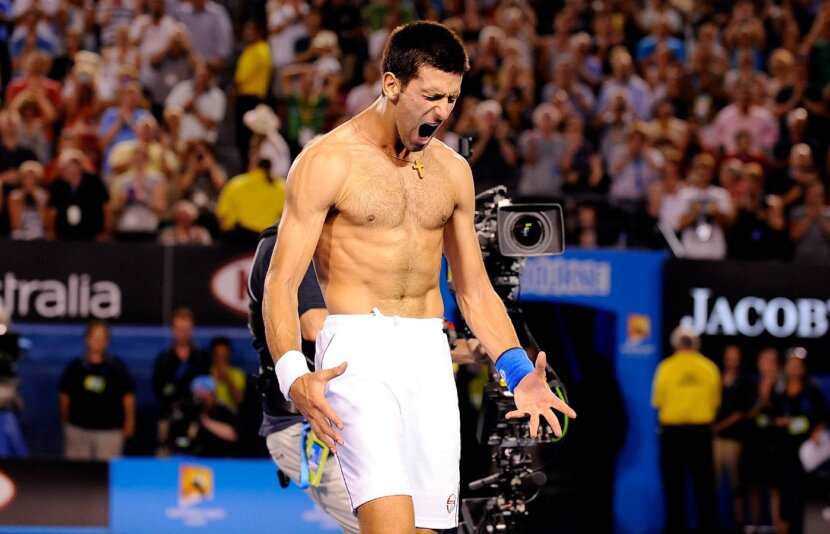 Да си припомним: Епичната битка между Джокович и Надал на Australian Open 2012 (видео) Да си припомним: Епичната битка между Джокович и Надал на Australian Open 2012 (видео)