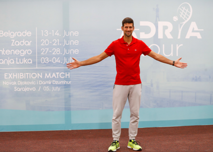 Djokovic
