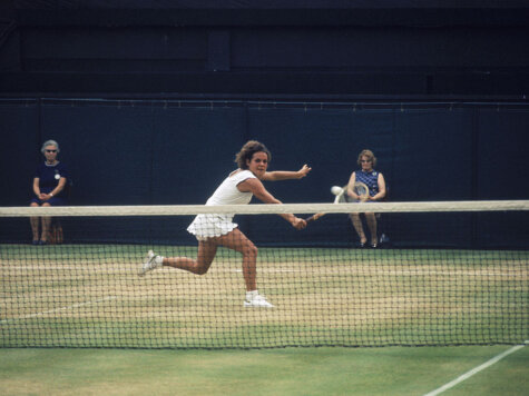 Evonne Goolagong Cawley
