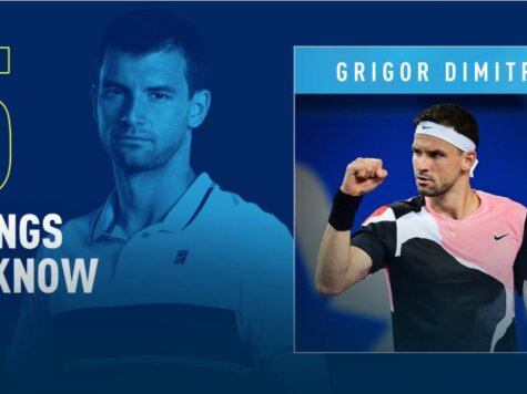 Grigor Dimitrov
